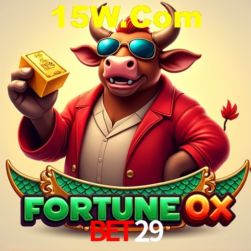 Interface do App Bet29
