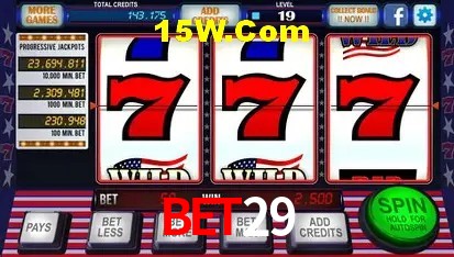 Jogos de Slot Bet29