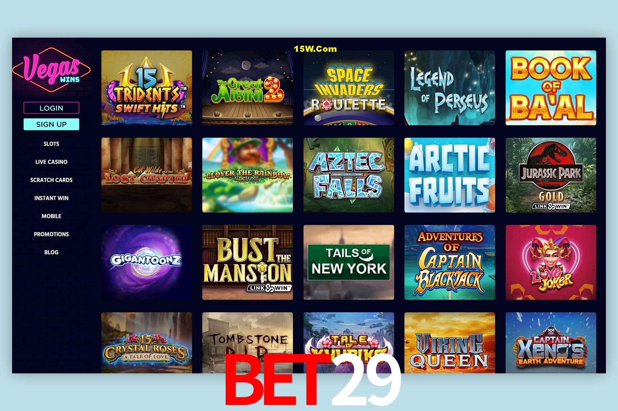 Player Reviews Bet29