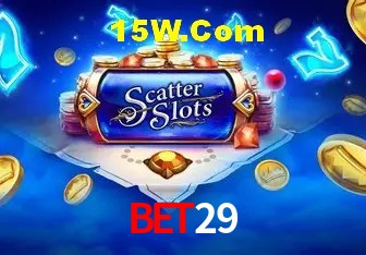 Recursos de Bônus Bet29