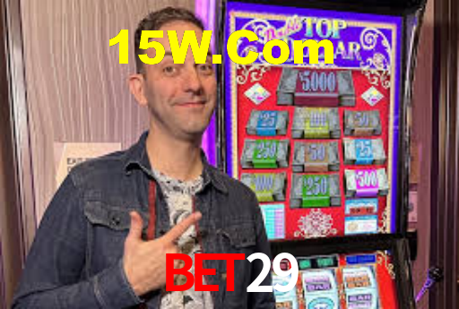 Bet29: Seu Cassino Premiado com Pagamentos Rápidos